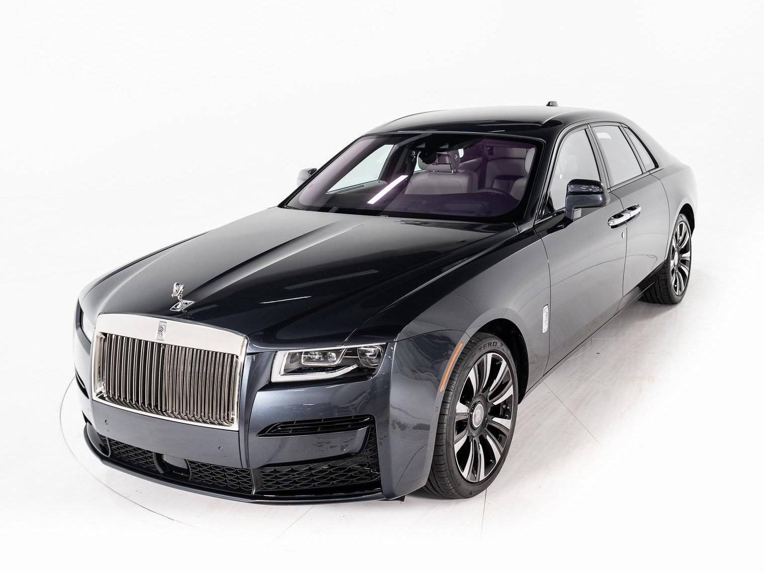 ROLLS ROYCE GHOST 2024 SCATV0C0XRU221791 image
